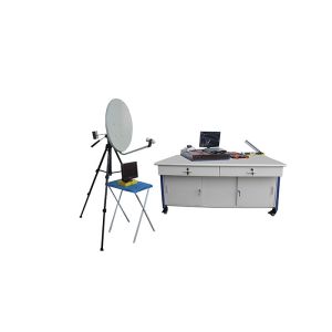 China ODM Electronic Laboratory Equipment Satellite Telecommunications Training on sale