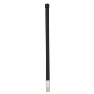 Buy cheap 1400-1500MHz 5dBi omnidirectional FRP antenna matte black 1.2GHz from wholesalers