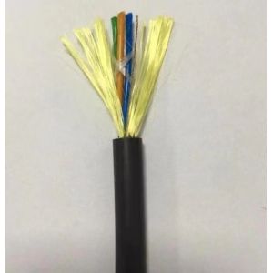 100m Adss Ofc Cable AT Jacket Loose Tube Stranded