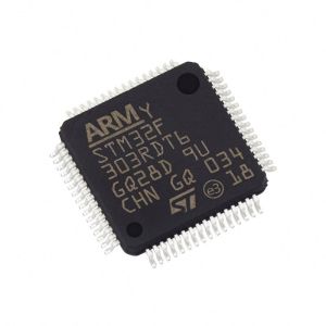 Buy cheap STM32F303RDT6 New Original Microcontroller Online Electronic Components Integrated Circuits LQFP64 MCU STM32F303RDT6 from wholesalers