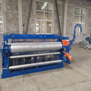Buy cheap 90rows/Min Delta Frequency Welded Wire Mesh Machine Computer controlled from wholesalers