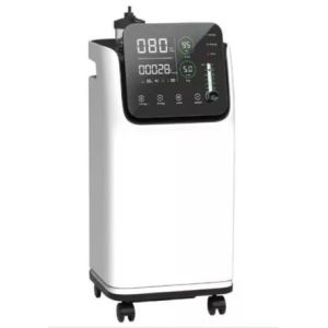Buy cheap 5 Liters Home Ce Oxygen Concentrator O2 Generator For Asthma from wholesalers