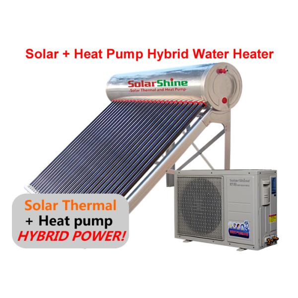 Buy cheap Heat Pump Solar Powered Water Heater Intelligent Automatic Controller from wholesalers