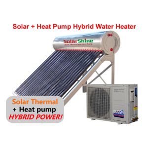 Buy cheap Heat Pump Solar Powered Water Heater Intelligent Automatic Controller from wholesalers