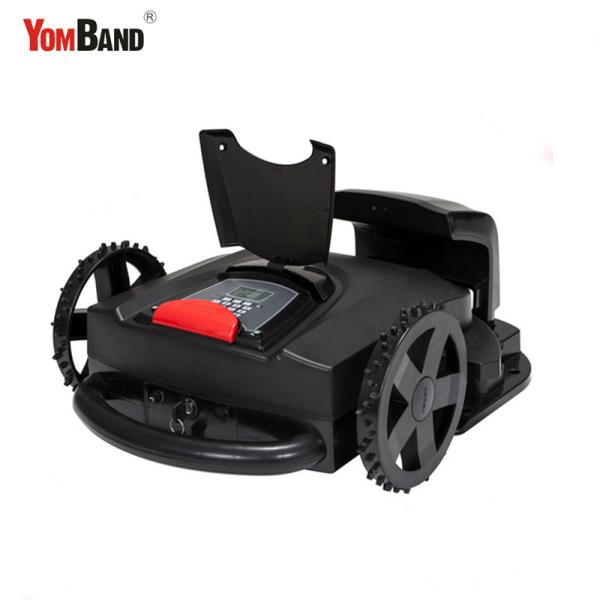 Buy cheap YB-M13-320 Robot Grass Mower , Small Wireless Remote Control Lawn Mower With Rain Sensor from wholesalers