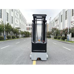 Electric Order Picking Vehicle Forklift Cart Thrumb Switch Walking Alarm Light