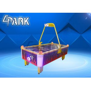 Buy cheap Indoor Kids Star Air Hockey​ Game EPARK Arcade Coin Operated Amusement Table game machine for FEC from wholesalers