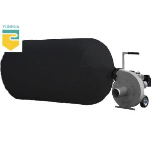 Buy cheap Black Colour Insulation Vacuum Bags Breathable Heavy Duty Environment Friendly from wholesalers