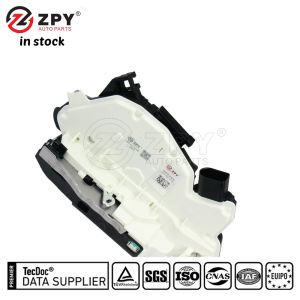 ZPY Front Left Door Lock 5N1837015M for VW Tiguan Audi Q3 Porsche Macan
