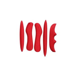 Buy cheap Roller Skate Helmet Padding Friction Resistance Bicycle Helmet Inserts Breathable product