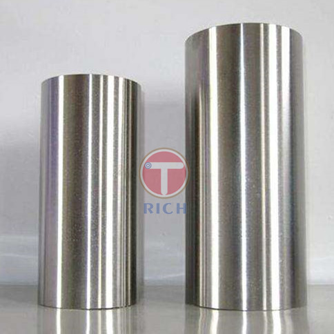 Quality Titanium / Titanium Alloy Structural Steel Pipe Bars Billets High Strength for sale
