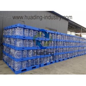 Buy cheap custom plastic pallet weight with cover from wholesalers