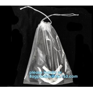 Biodegradable Manufacturer of Patient Belonging Bag with Rigid Handle OEM