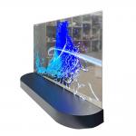 Buy cheap Customized Full Color OLED Transparent Display For Presentations from wholesalers