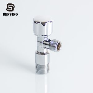 Buy cheap Plastic Handle 1/2'' 4L/ Min BSP Faucet Angle Stop from wholesalers