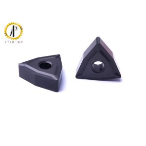 Buy cheap Chipping And Gravity Tungsten Carbide Inserts , Turning Tool Inserts TNMX1106 from wholesalers