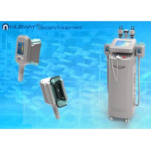 Buy cheap 2014 hot sale cryolipolysis rf freezing fat body slimming machine from wholesalers