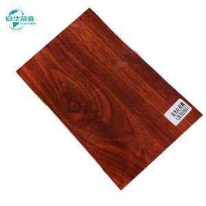 Buy cheap Elegant Woodgrain Fire Retardant ACP With 6mm Aluminum Panel from wholesalers
