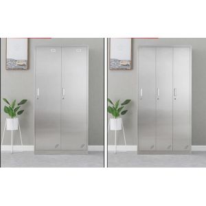 Buy cheap Office Use 6 Doors Height 185cm Stainless Steel Locker from wholesalers