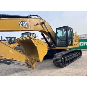 Used Excavator, 95% New CAT330GC Excavator, Original Factory Paint, Original