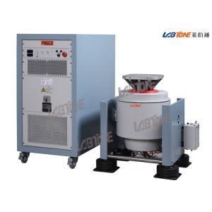 Vibration Test Equipment / Electrodynamic Shaker Perform Testing IEC 61373 -