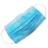 Buy cheap Adult Disposable Breathing Mask , Eco Friendly 3 Ply Non Woven Fabric Face Mask from wholesalers