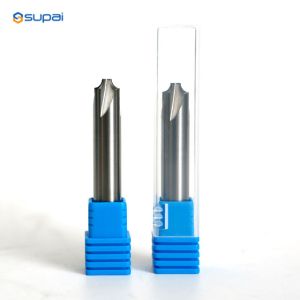 Buy cheap Versatile Carbide End Mill with Varies Cutting Edge Geometry from wholesalers