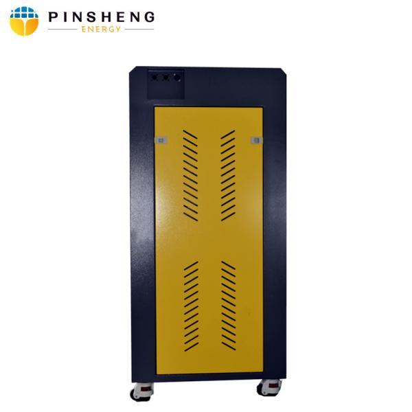 Quality High Voltage ESS Cabinet 480V 100Ah Lithium Solar Batteries With Smart BMS System for sale
