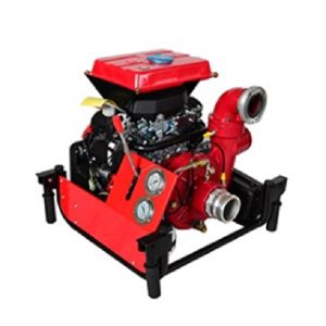 Buy cheap Metallurgical Fire Fighting Pumps Gasoline Engine Vacuum Waterlogging Resist from wholesalers