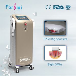 Buy cheap SHR ipl hair removal laser for dermatology product