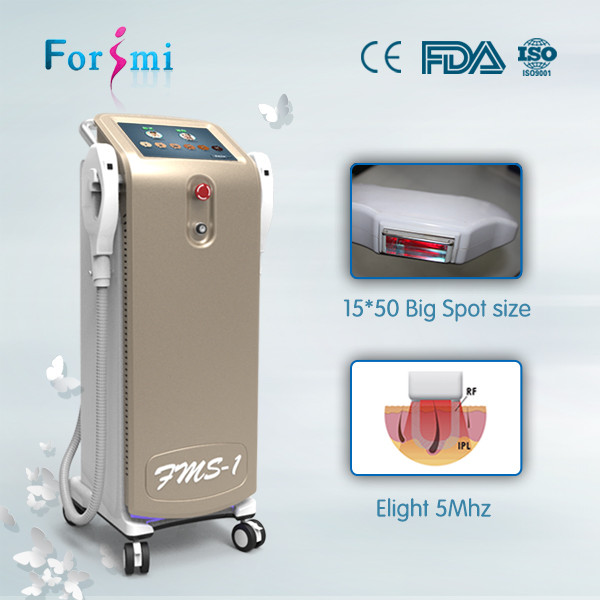 Quality multifunctional beauty machine with shr ipl for sale