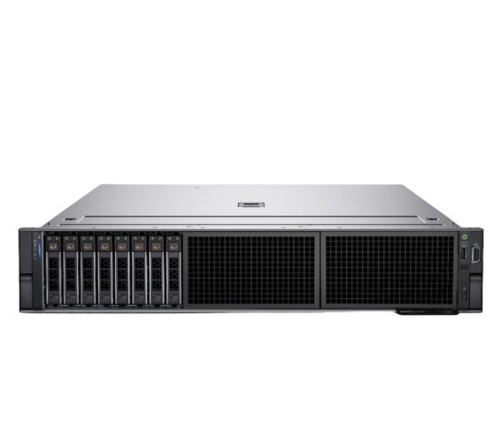 Quality R750 12*3.5/4314*2/64G*4/2.4T SAS 4 1T SSD H345 2.4GHz Dual Port Gigabit 800W Server for sale