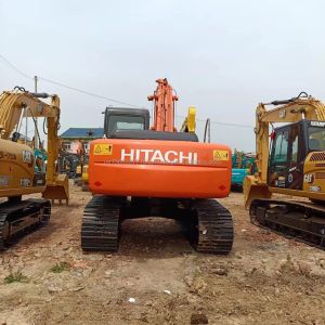 Buy cheap Hitachi ZX200 Excavator 20ton Made in Japan for Building Material Shops from 2016 from wholesalers