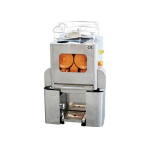Light Weight Automatic Orange Squeezer 50Hz Low Noise For Bars