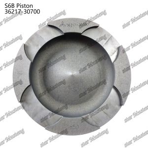Buy cheap S6B Engine Piston 36217-30700 2650 For Mitsubishi Engine Spare Parts from wholesalers