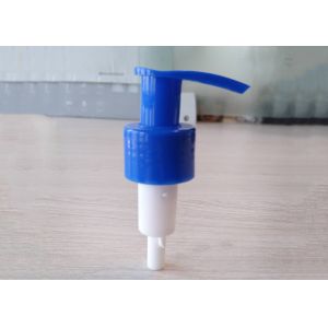 Buy cheap Blue SLDP-26 Smooth Surface PP Plastic Hand Pump from wholesalers