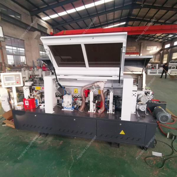 Automatic Edge Bander Machine PME265 Banding Edge Machine for Building Material