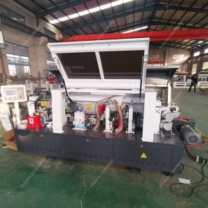 Buy cheap Automatic Edge Bander Machine PME265 Banding Edge Machine for Building Material Shops from wholesalers