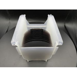 China 6'' 8'' Advanced Lithium Niobate Wafers For High-Frequency SAW Signal Processing on sale