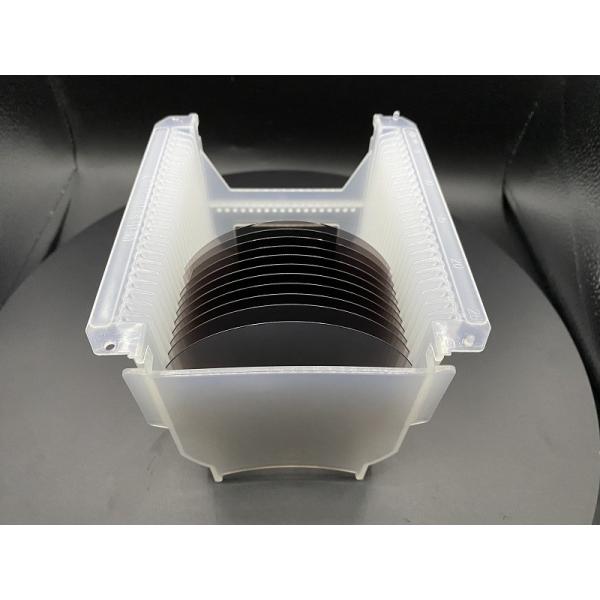 Quality 6'' 8'' Advanced Lithium Niobate Wafers For High-Frequency SAW Signal Processing for sale