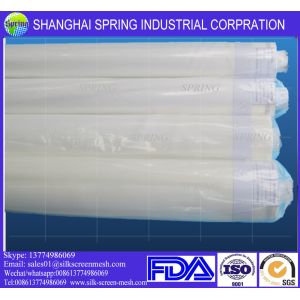 Food grade 90 120 micron tea bag nylon filter mesh for liquid filter