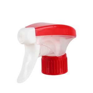 Buy cheap Two Colors Foam Pump Trigger Sprayer With Rotary Switch For Skin Care Makeup And Cleaning from wholesalers