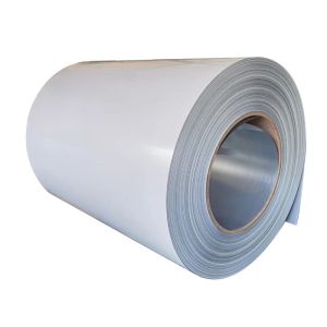Buy cheap 600mm PPGI PPGL Coil SGC340 Color Coated Coils Assivation Skin Pass from wholesalers