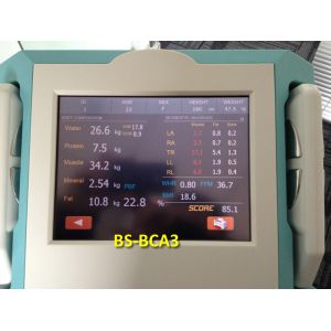 Direct Segmental Body Fat Analysis Machine With Accurate Viscereal Fat