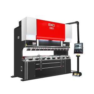 Buy cheap eko 400 Ton 6000mm Wc67y Hydraulic Press Brake Bending Machine product