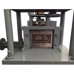 Buy cheap Metal Stud & Track Roll Former Machine With Punching from wholesalers