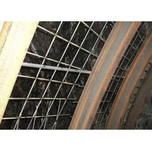 Buy cheap AISI316L Heavy Duty Welded Wire Mesh Panels For Mine  Corrosion Protection from wholesalers