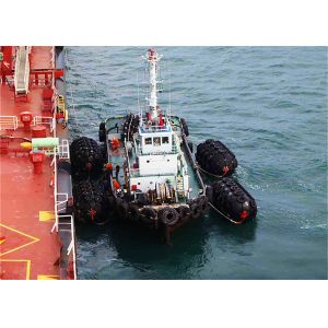 Pneumatic Inflatable Shipping Fender ISO17357 BV CCS DNV Certificate Approved