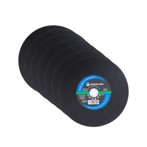 Buy cheap 14 5500Rpm 100m/s Abrasive Chop Saw Metal Cutting Blade from wholesalers