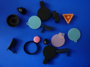 Buy cheap International Standard High Temp Silicone Gasket With Chromate Plating Finish from wholesalers